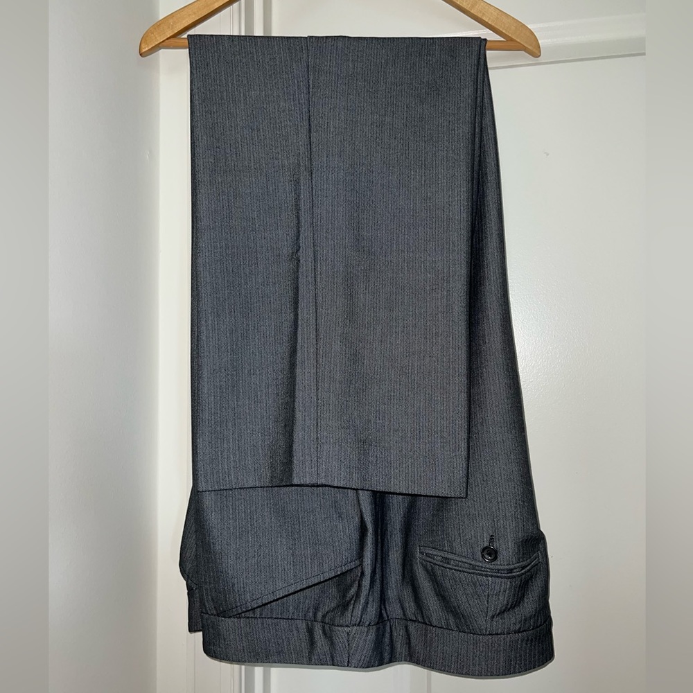 Apt 9 Size 24W Blue/White Pants